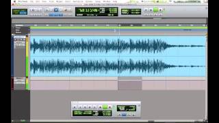 How To Find The Tempo In ProTools (The Quickest and Easiest Way)