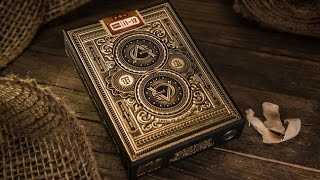 Deck Review: Artisan Black Edition by theory11