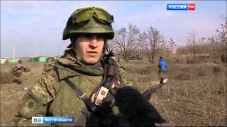 Учения в Крыму аэродром Бельбек превратился в улей / Exercises in Crimea the Belbek