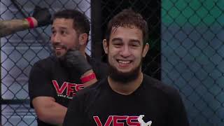 Jose Ferreira VS Genier Penagos (COMBATEGLOBAL)