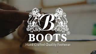 Bespoke Handmade Shoes in Pakistan - Boots Orvino