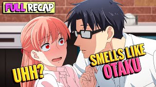 ❌Shy Girl is Rejected for Being Otaku, but Make a Geek Fall in Love with Her🌹 Wotakoi Anime Recap