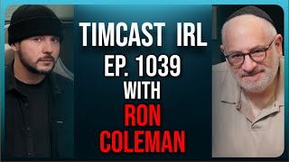 Trump Raises $200M After Guilty Verdict BACKFIRES, Polls JUMP w/ Ron Coleman | Timcast IRL