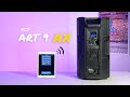 RCF ART 9AX – Bluetooth Speaker Demo & Features