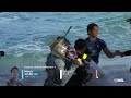 yago dora seth moniz edgard groggia lexus pipe pro presented by yeti opening round