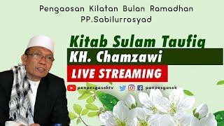 3. SULAM TAUFIQ  | KH. CHAMZAWI SYAKUR | - 19/04/2021