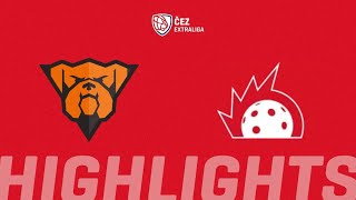 Sestřih | 7. kolo ČEZ Extraligy: Bulldogs Brno vs. FBC KAMAT Dobruška