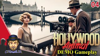 SHE'S A STAR! WE'LL SEE YOU ALL AGAIN AT RELEASE! -  Hollywood Animal Demo Gameplay - 04