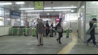 【JR京浜東北線】与野駅   Yono