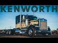 JADE TRANSPORT   CUSTOM 2024 KENWORTH W900B   THE KENWORTH GUY