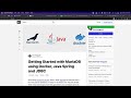 Getting started with Java Spring Boot, MariaDB, and Docker