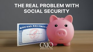 The Real Problem with Social Security: Explainer from an Expert