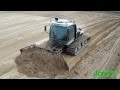 GATTO DELLE NEVI | SNOW GROOMER PRINOTH ￼LEITNER LH 500 - LAND LEVELING in ITALY 2015