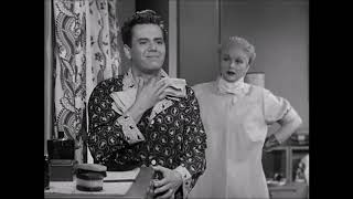 I Love Lucy - Ricky Has Coronavirus