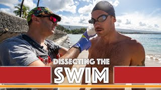 Dissecting Ironman Kona: The Swim Course