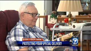Tips for sending & receiving your holiday packages safely