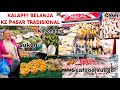 AKHIRNYA BELANJA DI PASAR TRADISIONAL BIKIN KALAP, BORONG SEMUA SAYUR BUAH DAGING, IKAN & SEAFOOD