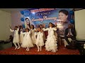 Tehmina tariq worship school students perform on the song yesu sohneya