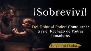 Cómo Recuperarse del rechazo y abandono de los padres /Padres Inmaduros /Audiolibro en español