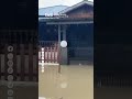 Banjir di Kampung Sinar Budi Baru