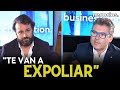 “Te van a expoliar hasta el punto máximo en que sea posible”. Objetivo: la libertad. Marc Vidal