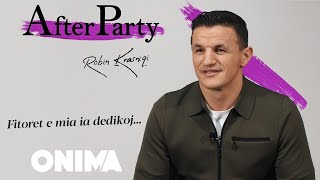 AfterParty - Robin Krasniqi \