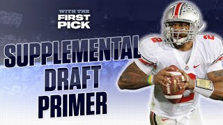 2023 NFL Supplemental Draft: How does it work and does it matter??