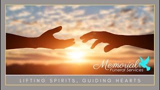 Memorial Funeral Services - Why you should talk to us early if possible
