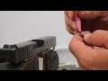 xs sights glock 19 installation