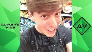 NEW Thomas Sanders Narrating People's Lives (W/ Titles) Story Time!| Top Vines of 2015