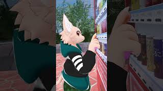 【VRChat】自販機 #shorts