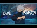 Kakashi Hatake 'Badass' - One Dance [Edit-AMV]l@hakel777_@chora007  #amv#kakashi #narutoedit