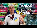 Python Logical Operators Explained Simply (Full Tutorial)