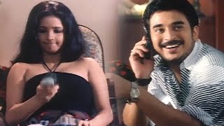 Rohan & Subha Poonja Naughty Scene | TFC Movie Scenes