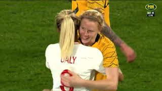 England National Womens team vs Matildas (Australia) - Football International - October 9th 2018
