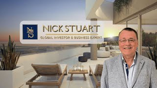 Who is Nick Stuart?