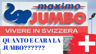 VIVERE IN SVIZZERA - Il Jumbo