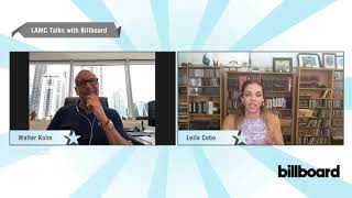 LAMC Talks: With Billboard Latin:Walter Kolm sits down with Leila Cobo