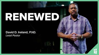 Renewed - David D. Ireland, Ph.D. 5.29.22