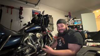 What to check when buying a used Harley.