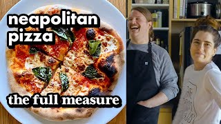 Is Neapolitan Pizza Possible at Home? - The Full Measure