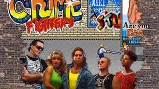 Crime Fighters (Arcade)