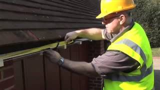 Guttering and Downpipes Installation Guide