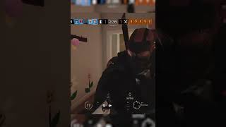 When you're both bad at the game😂 | Rainbow Six Siege | Console