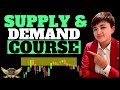 Forex Supply & Demand Crash Course for Beginners