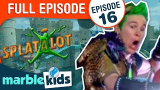 Splatalot! - Season 2 - Episode 16 - We Are Not Alone!