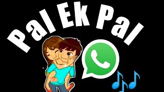 Pal Ek Pal |Whatsapp Status Video | Arijit Singh| Jalebi Hindi Movie |