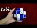 Smiggle snake puzzle or Rubik's twist 24 - table - 桌子