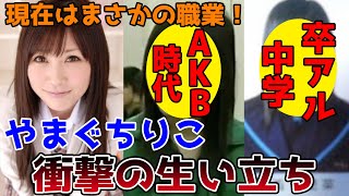 【ゆっくり解説】やまぐちりこの衝撃的な生い立ちと人生を徹底解説してみた。なぜAKB48を卒業してセクシー女優になったのか？