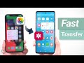 [3 Ways] How to Transfer Photos from iPhone to Android - 2023